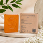 Organic Turmeric Soap