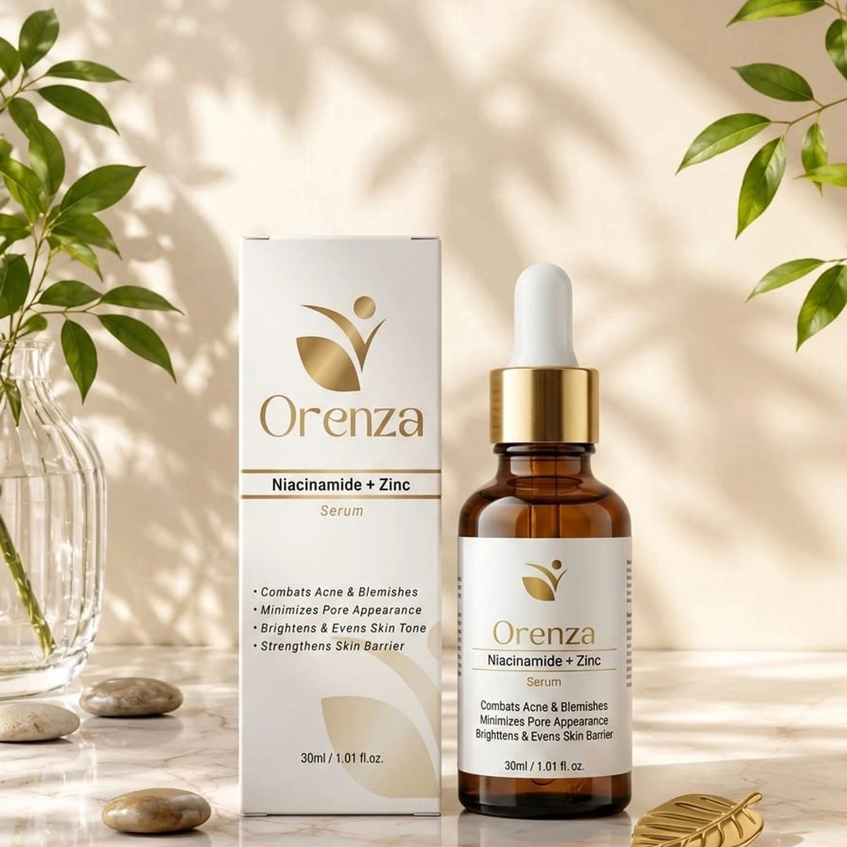 Niacinamide + Zinc Serum