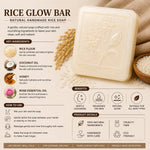 Organic Rice Soap